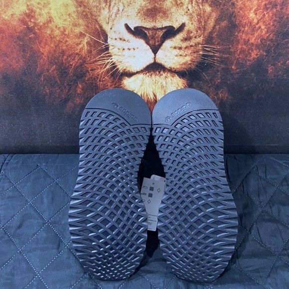 NWT Adidas U_PATH RUN JR GS Running Shoes Sz 7 WMN - Picture 4 of 11